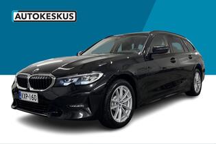 BMW 3-sarja vaihtoauto