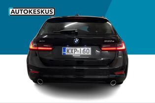 BMW 3-sarja vaihtoauto