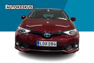 Toyota Auris vaihtoauto