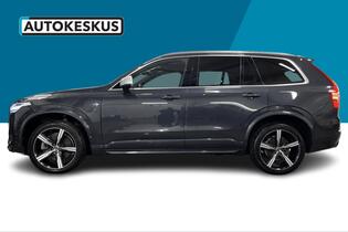 Volvo XC90 vaihtoauto