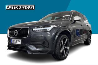 Volvo XC90 vaihtoauto