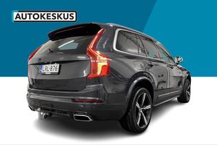 Volvo XC90 vaihtoauto