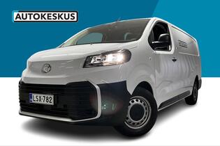 Toyota Proace vaihtoauto