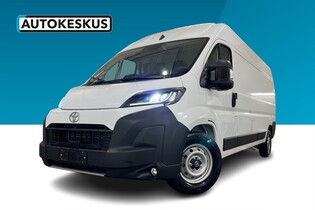 Toyota Proace MAX vaihtoauto