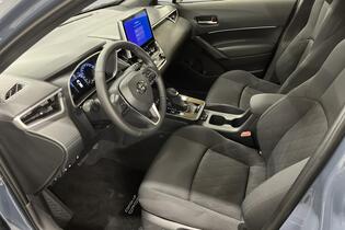 Toyota Corolla Cross vaihtoauto