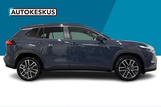 Toyota Corolla Cross vaihtoauto