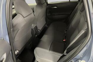 Toyota Corolla Cross vaihtoauto