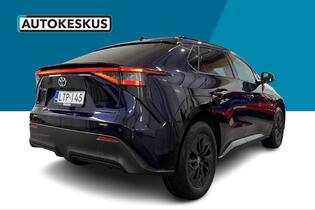 Toyota bZ4X vaihtoauto