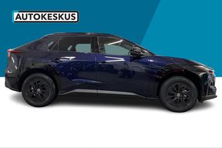 Toyota bZ4X vaihtoauto