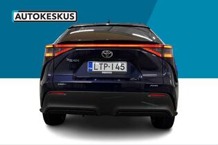 Toyota bZ4X vaihtoauto