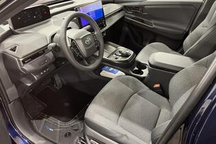 Toyota bZ4X vaihtoauto