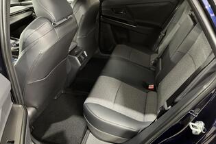 Toyota bZ4X vaihtoauto