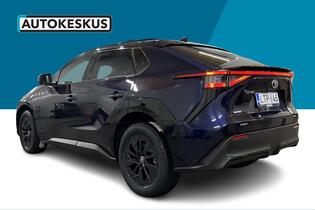 Toyota bZ4X vaihtoauto