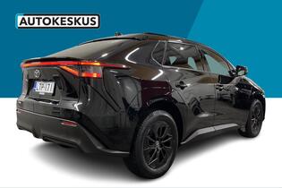 Toyota bZ4X vaihtoauto