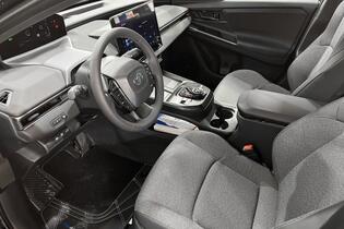 Toyota bZ4X vaihtoauto