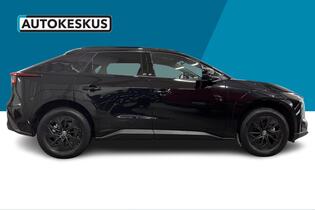 Toyota bZ4X vaihtoauto