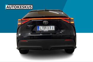 Toyota bZ4X vaihtoauto