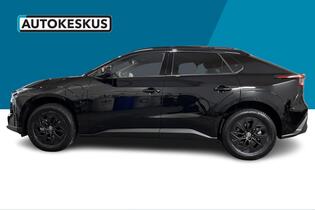 Toyota bZ4X vaihtoauto