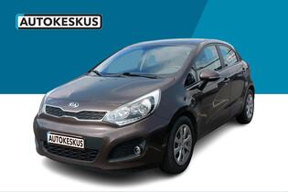 Kia Rio vaihtoauto