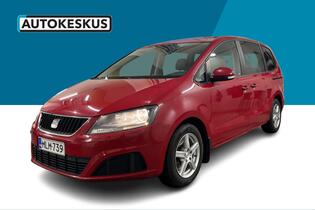 SEAT Alhambra vaihtoauto