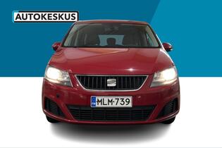 SEAT Alhambra vaihtoauto