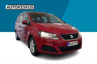 SEAT Alhambra vaihtoauto