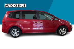 SEAT Alhambra vaihtoauto