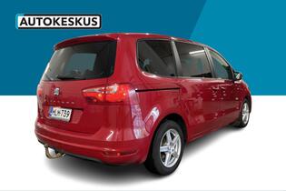 SEAT Alhambra vaihtoauto