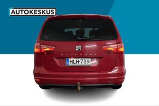 SEAT Alhambra vaihtoauto