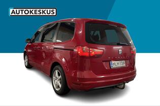 SEAT Alhambra vaihtoauto