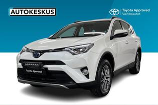 Toyota RAV4 vaihtoauto