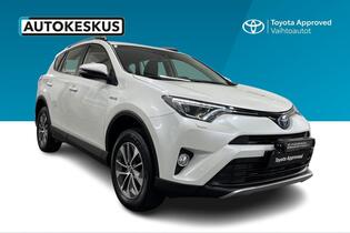 Toyota RAV4 vaihtoauto