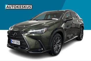 Lexus NX vaihtoauto