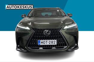Lexus NX vaihtoauto