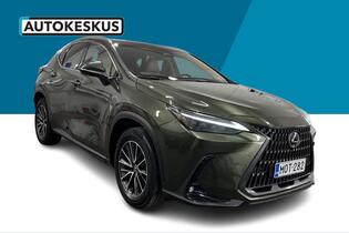 Lexus NX vaihtoauto