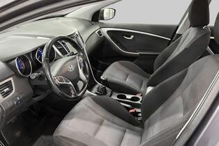 Hyundai i30 Wagon vaihtoauto