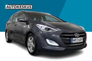 Hyundai i30 Wagon vaihtoauto