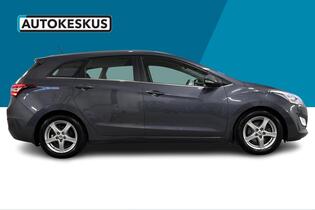 Hyundai i30 Wagon vaihtoauto