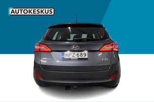 Hyundai i30 Wagon vaihtoauto