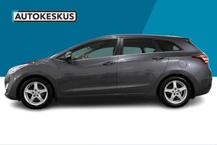 Hyundai i30 Wagon vaihtoauto