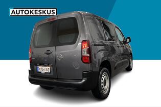 Opel Combo vaihtoauto