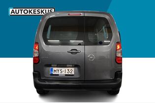 Opel Combo vaihtoauto