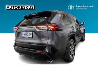 Toyota RAV4 vaihtoauto