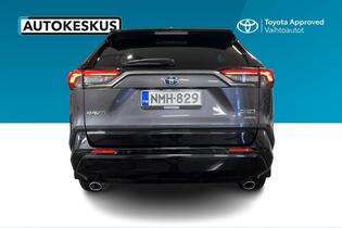 Toyota RAV4 vaihtoauto