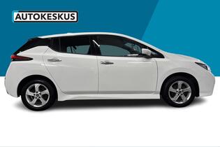 Nissan Leaf vaihtoauto