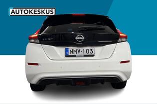 Nissan Leaf vaihtoauto