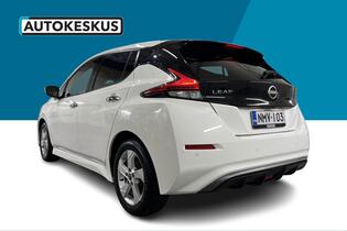 Nissan Leaf vaihtoauto