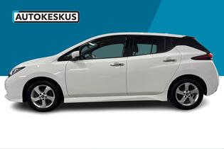 Nissan Leaf vaihtoauto