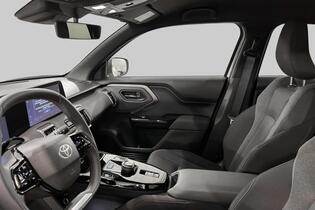 Toyota Urban Cruiser vaihtoauto