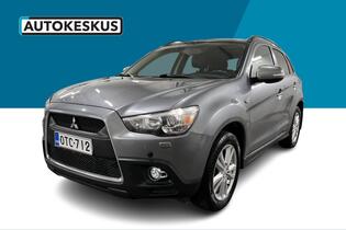 Mitsubishi ASX vaihtoauto